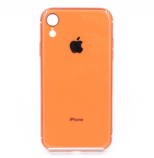Чехол TPU Shiny для iPhone XR coral