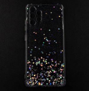 Накладка SP Confetti для Samsung A32 clear