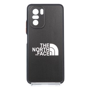 Чохол 2 в 1 Matte M-Brand для Xiaomi Poco F3/Mi 11/Redmi K40 the north face