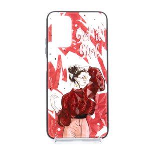 TPU+PC чохол Prisma Ladies для Xiaomi Redmi 9T enjoy yourself