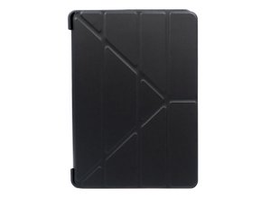 Чехол книжка Origami Cover (TPU) для iPad 10.2 2019/2020/Pro 10.5 2017/Air 10.5 2019 black