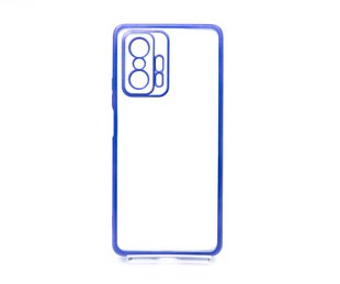 Чехол Totu Copy Q Voltaic для Xiaomi Mi 11T blue