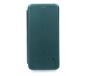 Чохол книжка Original шкіра для Xiaomi Redmi 9C/10A dark green (4you)