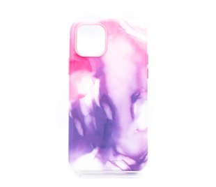 Чохол шкіряний Figura Series Case with MagSafe для iPhone 11 Pro purple