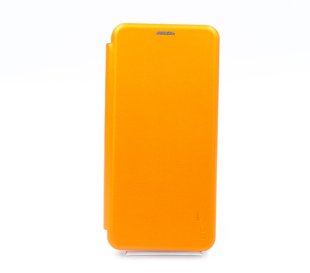 Чохол книжка Original шкіра для Xiaomi Redmi 10C orange (4you)