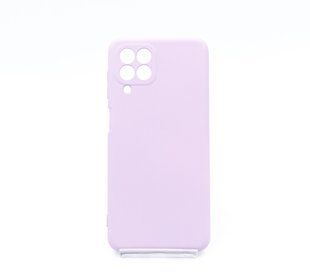 Силіконовий чохол WAVE Colorful для Samsung M33 black currant Full Camera (TPU)