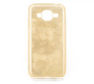 Силиконовый чехол Maiden для Samsung J2 gold