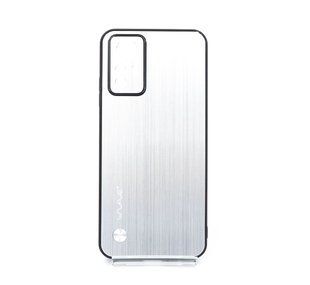 Чохол WAVE Metal для Xiaomi Redmi Note 12S gray Full Camera