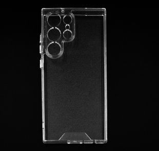 Чохол TPU Space для Samsung S23 Ultra clear Full Camera SP