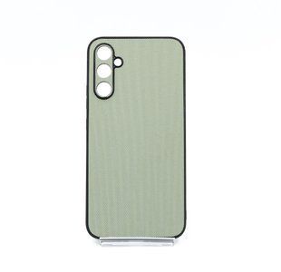Чохол Canvas для Samsung A34 forest green Full Camera