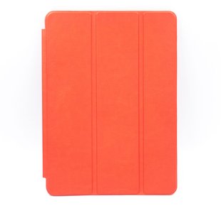 Чохол книжка Smart No Logo для Apple iPad 2017/2018 (9.7") red