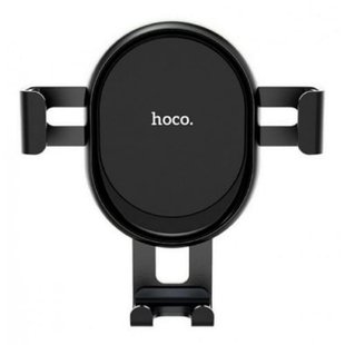 Авто держатель Hoco BH56 Plus black