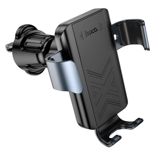 Автодержатель Hoco H70 Gravity black