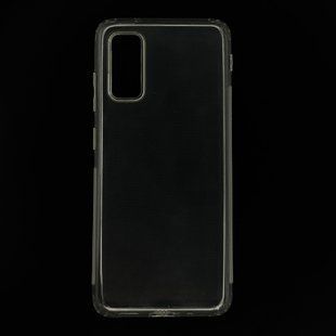 Чохол (TPU) Getman для Samsung S20 clear1.0mm transparent