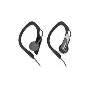 Наушники Panasonic RP-HS34E Black