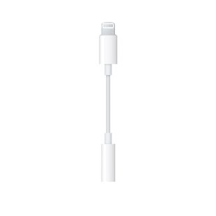 Переходник Lightning to 3.5 mm Headphone Jack Адаптер ORIGINAL