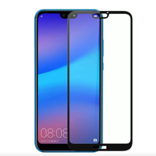 Захисне скло iPaky для Huawei P20 lite black