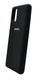 Силіконовий чохол Full Cover для Samsung M51 black