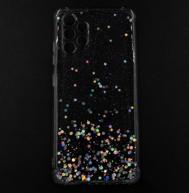 Накладка SP Confetti для Samsung A32 clear