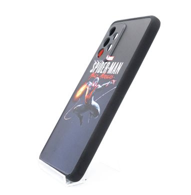 Накладка Game Heroes для Samsung A52 spider-man (PC+TPU)