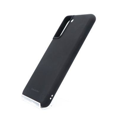 Силіконовий чохол Molan Cano Smooth для Samsung S21+ black