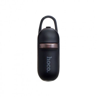 Bluetooth гарнітура Hoco E40 Surf black
