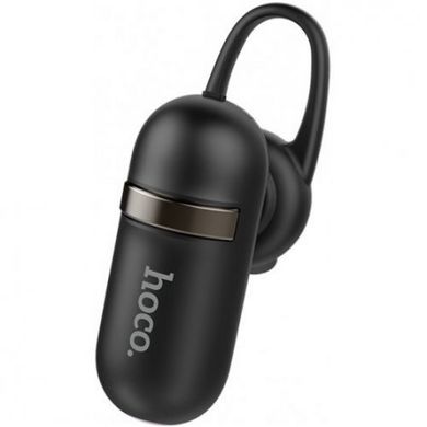 Bluetooth гарнитура Hoco E40 Surf black