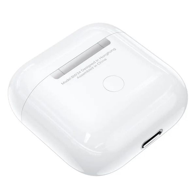 Bluetooth стерео гарнітура Borofone BW34 white