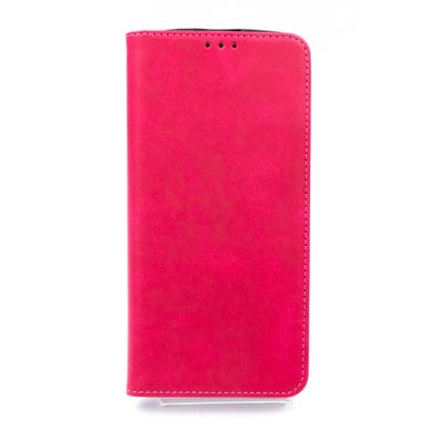 Чохол книжка Black TPU Magnet для Xiaomi Redmi Note 11 Pro pink