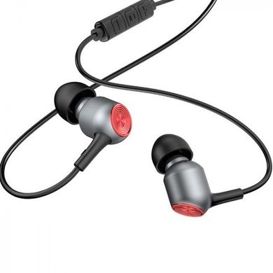 Навушники Baseus Encok H02 Black-gray