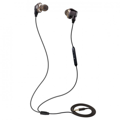 Навушники Baseus Encok H10 Dual moving-coil Black
