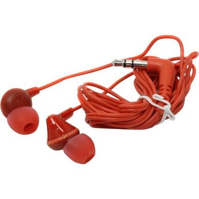 Навушники Panasonic RP-HJE125 red