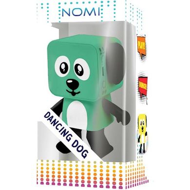 Портативная акустика Nomi Dancing Dog BT 911 Green