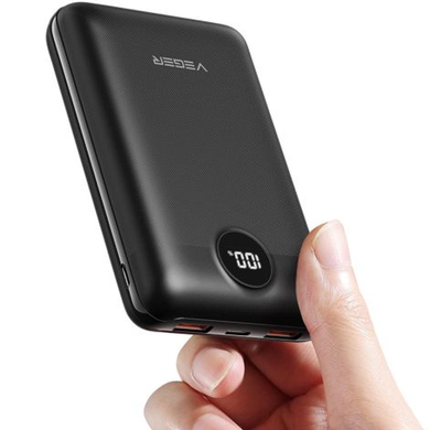 Power Bank VEGER V2053 20000 mAh 22.5W black
