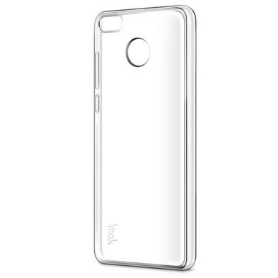 Силіконовий чохол Clear для Xiaomi Redmi 4X 0,3мм white