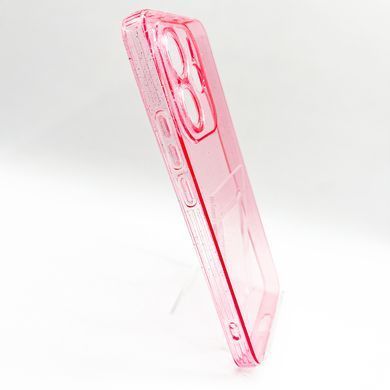 TPU чехол Nova для Xiaomi Redmi Note 14 4G (UA/Europe) pink Full Camera