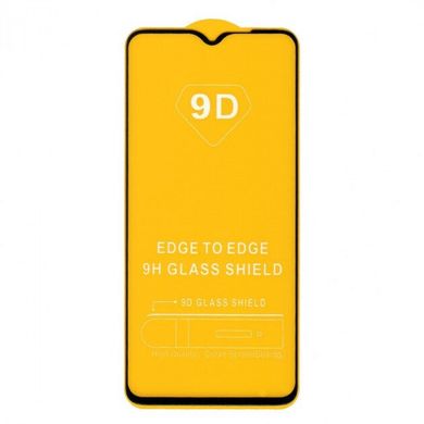 Защитное 9D стекло Full Glue для Xiaomi Redmi 8/8A black SP