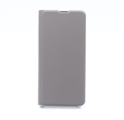 Чохол книжка Elastic PU+TPU для Xiaomi Redmi Note 11 Pro 4G gray