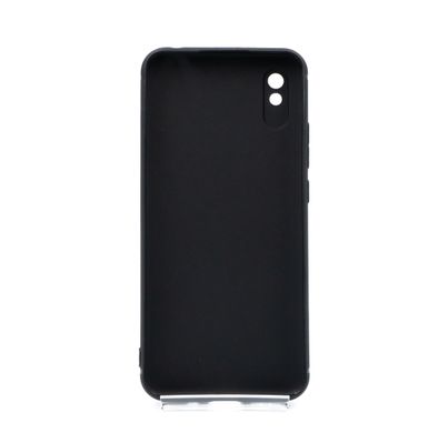 Силіконовий чохол Simple Love Matt для Xiaomi Redmi 9A stock lola bunny black