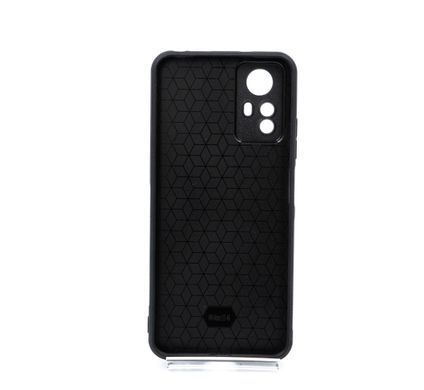 Чохол WAVE Metal для Xiaomi Redmi Note 12S gray Full Camera