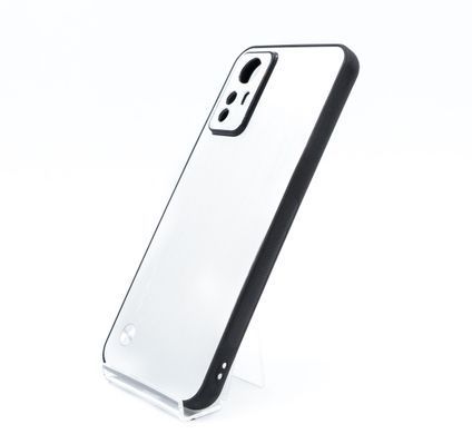 Чохол WAVE Metal для Xiaomi Redmi Note 12S gray Full Camera