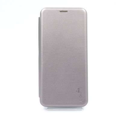 Чохол книжка Original шкіра для Xiaomi Redmi A1+ gray (4you)