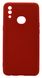 Силиконовый чехол Full Cover для Samsung A10s/A107 red