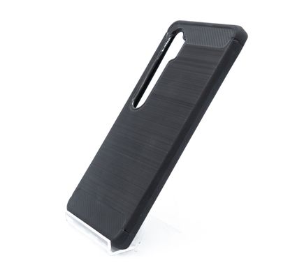 Силиконовый чехол SGP для Xiaomi Mi Note10 Lite black