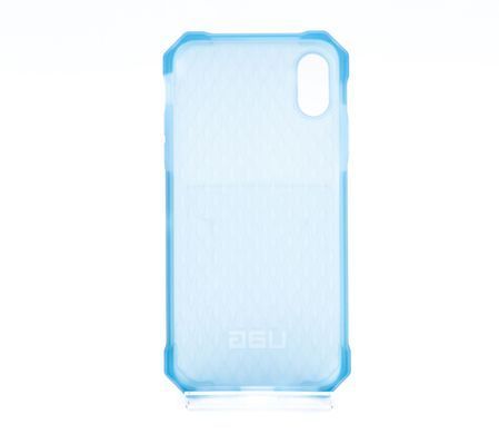 Чохол UAG Essential Armor для iPhone X/XS blue