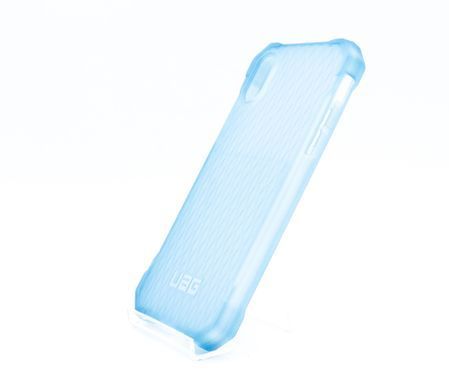 Чохол UAG Essential Armor для iPhone X/XS blue