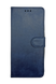 Чохол книжка Business для Samsung A07 dark blue