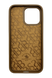 Чехол Polo Knight для iPhone 15 Pro Max brown