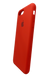 Силіконовий чохол Full Cover для iPhone 7+/8+ red