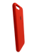Силіконовий чохол Full Cover для iPhone 7+/8+ red